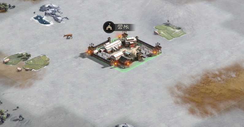 三国志战略版营帐有什么用
