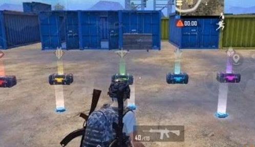 和平精英太空作战模式怎么玩