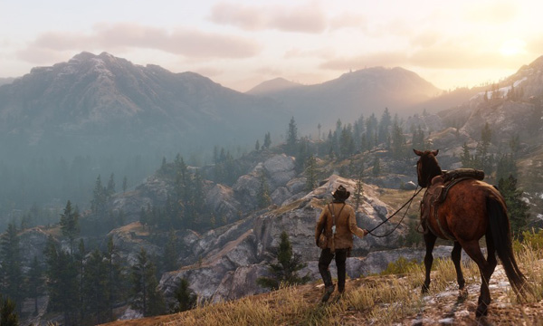 荒野大镖客2线上模式新手技巧一览