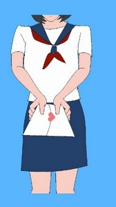 恋爱测量仪38关告白信怎么打