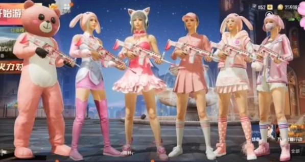 和平精英微视令牌怎么获得