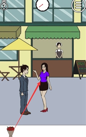 拆散情侣大作战2关怎么过关