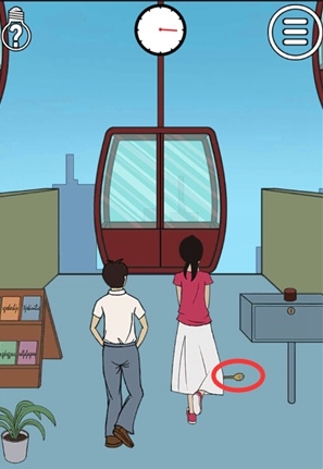 拆散情侣大作战14关怎么过关