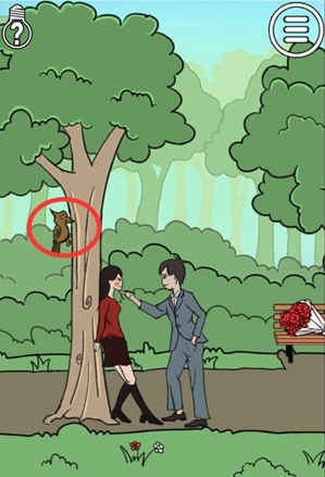 拆散情侣大作战17关怎么过关