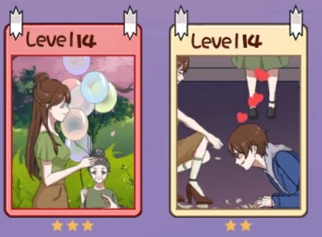 拆散情侣大作战7第14关全成就一览