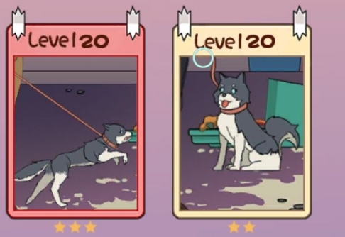 拆散情侣大作战7第20关全成就一览