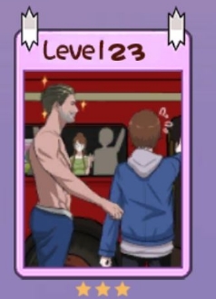 拆散情侣大作战7第23关全成就一览