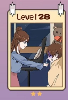 拆散情侣大作战7第28关全成就一览