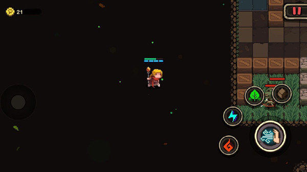 元素地牢沙漠BOSS怎么打