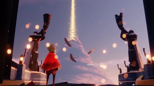 光遇第四章霞谷图文攻略