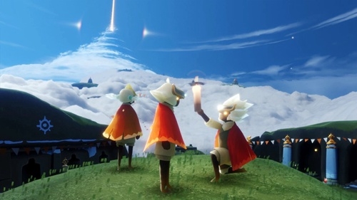 光遇第一章晨岛先祖在哪里 第一章图文攻略