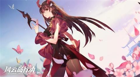 风云岛行动大神操作设置界面