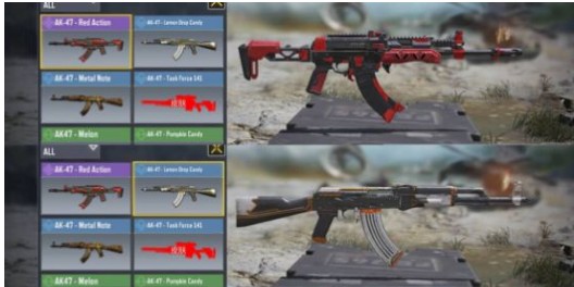 使命召唤手游AK怎么配装