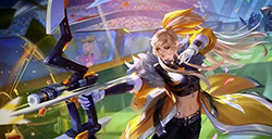 王者荣耀2020五五开黑节皮肤是什么  还是长城守卫军英雄吗