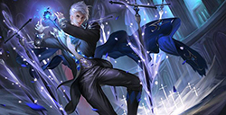 王者荣耀蔷薇恋人和优雅恋人哪个好  内测限定皮肤对比