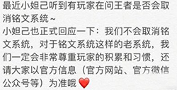 王者荣耀会加入魔纹系统吗  魔纹系统有什么用