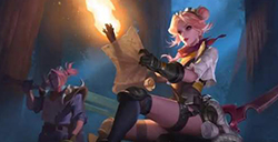 王者荣耀阿轲暗夜猫娘和迷踪丽影对比 阿轲皮肤哪个值得买