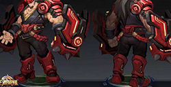 王者荣耀廉颇新皮肤什么品质  廉颇新皮肤限定吗