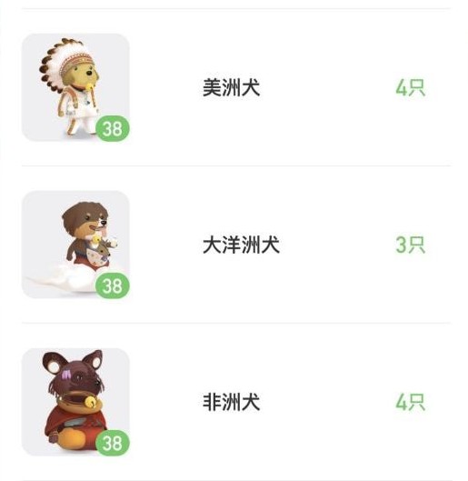 旅行世界欧洲犬怎么得 欧洲犬最难合成