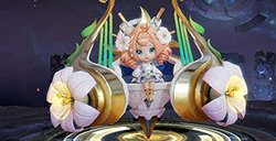 王者荣耀优化后的蔡文姬繁星吟游会返场吗  优化后的繁星吟游多少钱