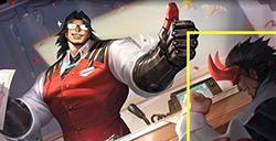 王者荣耀廉颇6元皮肤什么样子  廉颇新皮肤图片