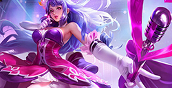 王者荣耀偶像歌手星元皮肤充值活动：每日充值领3大礼包、3次积分夺宝次数