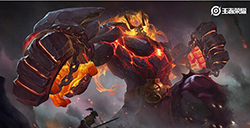 王者荣耀廉颇地狱岩魂值得购买吗  地狱岩魂重做分析