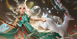 王者荣耀瑶遇见神鹿4月27日上线  瑶遇见神鹿可以免费领吗