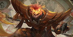 王者荣耀五虎将皮肤哪个是传说皮肤  五虎上将上线时间一览