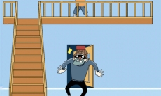 打败小偷第8关攻略_第8关怎么过