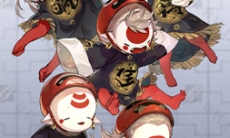 山海镜花鬼面童子阵容搭配推荐_鬼面童子阵容怎么搭配