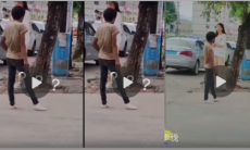 抖音求偶步伐是什么梗_迷惑求偶步伐视频分享介绍