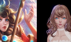 龙族幻想大乔捏脸代码分享_大乔怎么捏脸