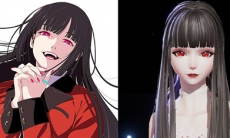 龙族幻想蛇喰梦子捏脸代码分享_蛇喰梦子怎么捏脸