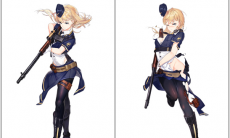 少女前线FG42建造时间技能立绘图鉴_FG42公式是什么