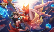 王者荣耀大乔体系怎么玩_大乔体系玩法细节和思路介绍