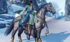 一梦江湖坐骑五花马兑换方法_五花马怎么获得