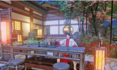 一梦江湖福盈添彩作用介绍_福盈添彩有什么用