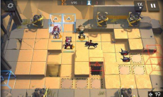 明日方舟荒漠13通关攻略_荒漠13怎么打