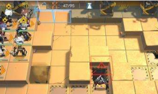 明日方舟荒漠1通关攻略_荒漠1怎么打