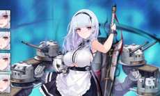 碧蓝航线黛朵强度介绍_黛朵怎么样