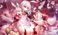 崩坏3樱火轮舞技能介绍_樱火轮舞怎么样