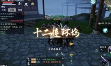 一梦江湖十二连环坞副本打法攻略_十二船坞怎么打