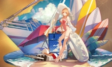 碧蓝航线黎塞留阵容攻略_黎塞留阵容怎么搭配