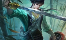 王者荣耀李白荣耀典藏皮肤视频分享_李白荣耀典藏什么时候上线