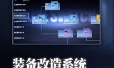 碧蓝航线装备改造系统路线介绍_装备怎么改造