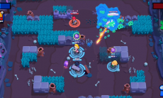 荒野乱斗艾魅怎么玩_艾魅实战技巧分享