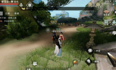 一梦江湖金灵芝坐标位置一览_金灵芝在哪里