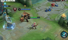 王者荣耀瑶能够附身到塔里的盾山_瑶附身在盾山被动技能上会掉下来吗