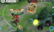 王者荣耀吕布一技能可以附魔躲进塔里的盾山吗_l吕布可以附魔被动状态下的盾山吗